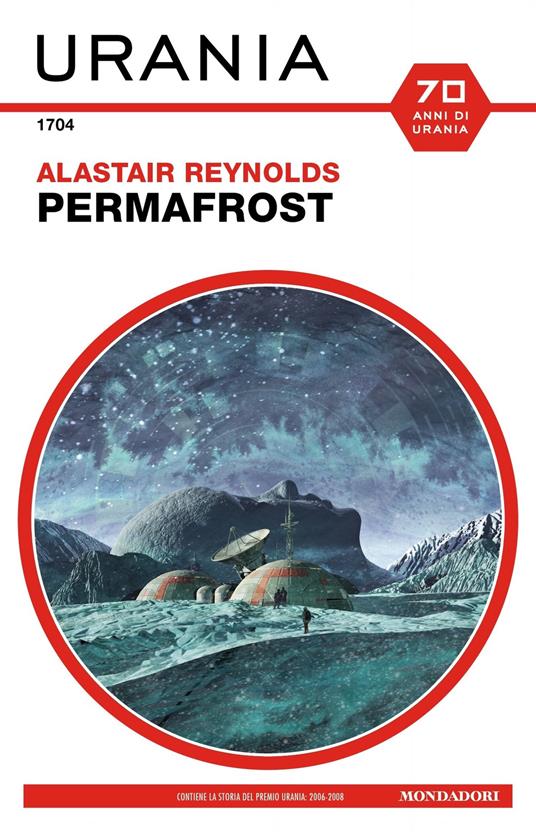 Permafrost - Alastair Reynolds - ebook