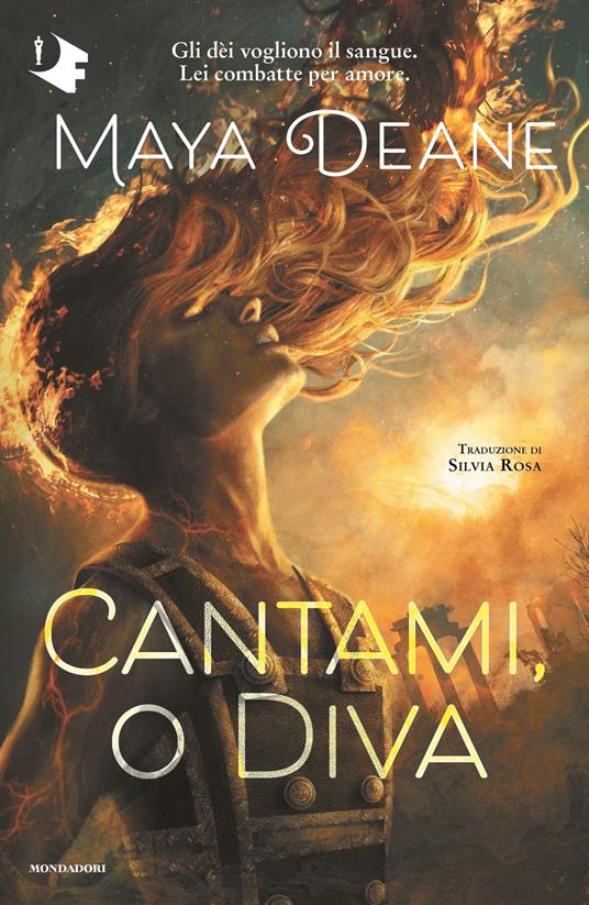 Cantami, o diva - Maya Deane,Silvia Rosa - ebook