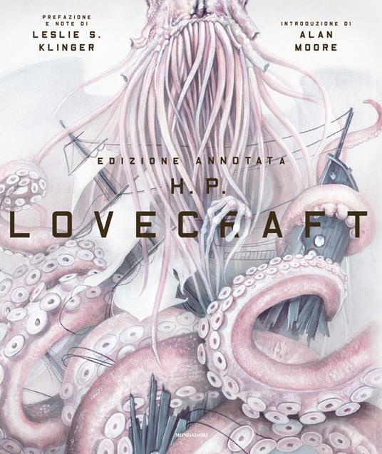 H. P. Lovecraft - Howard P. Lovecraft,Massimo Scorsone,Jason A. Eckhardt,Will Hart - ebook