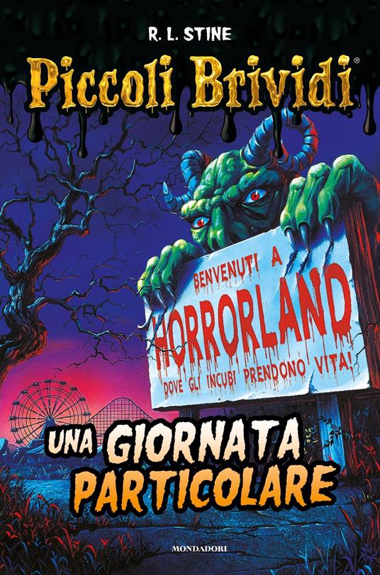 Una giornata particolare - Robert L. Stine,Anna Maria Sommariva - ebook