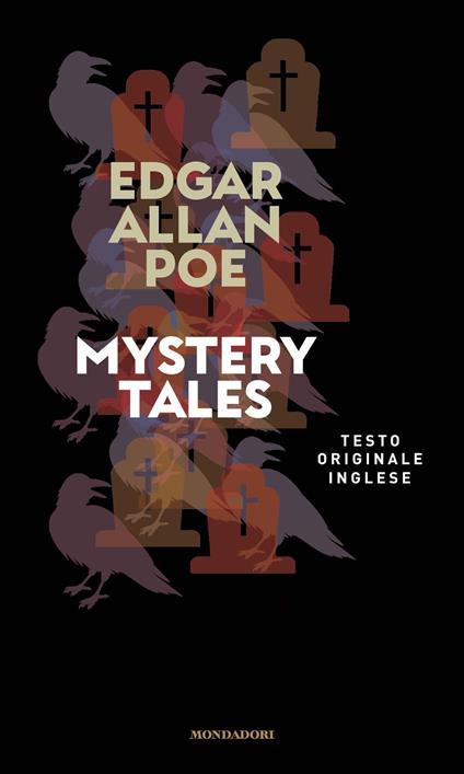 Mystery Tales - Edgar Allan Poe - ebook