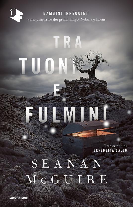 Tra tuoni e fulmini - Seanan McGuire,Benedetta Gallo - ebook