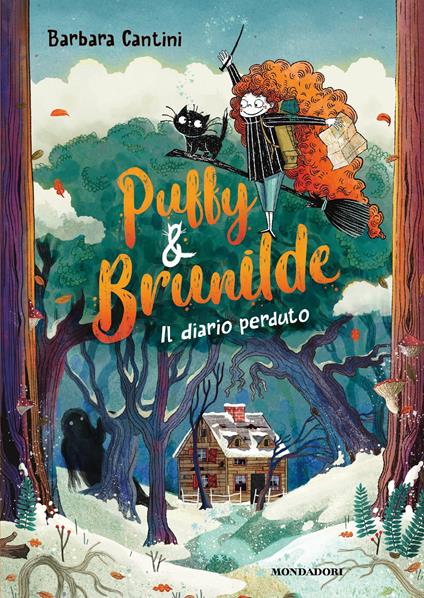 Il diario perduto. Puffy & Brunilde - Barbara Cantini - ebook