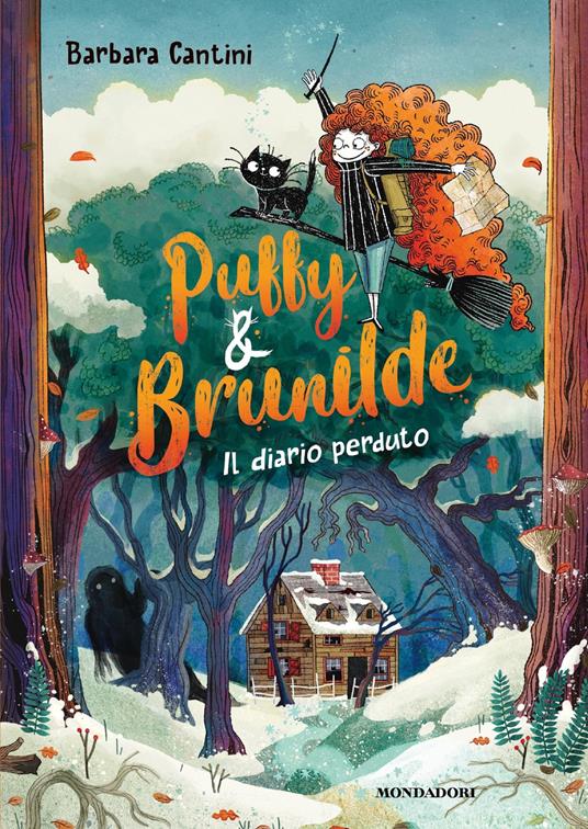 Il diario perduto. Puffy & Brunilde - Barbara Cantini - ebook