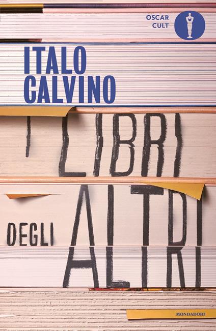 I libri degli altri - Italo Calvino - ebook