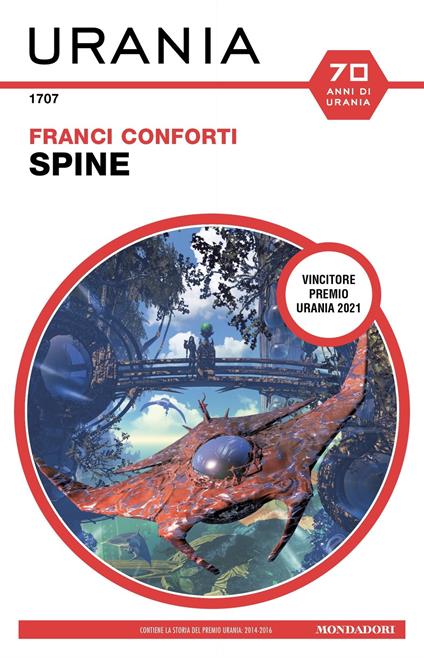 Spine (Urania) - Franci Conforti - ebook