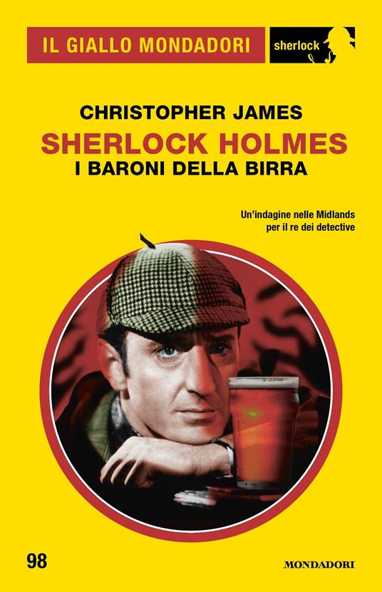Sherlock Holmes. I baroni della birra - Christopher James - ebook