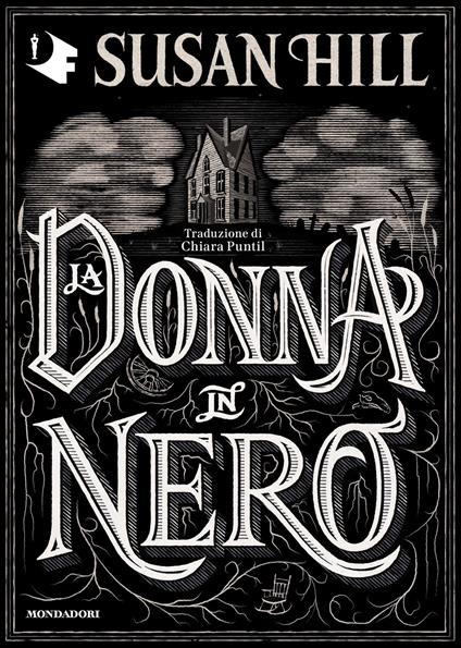 La donna in nero - Susan Hill,Chiara Puntil - ebook