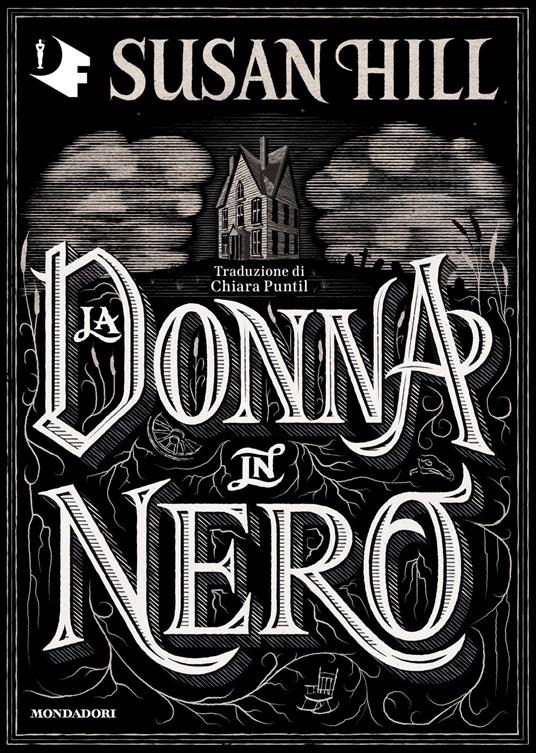 La donna in nero - Susan Hill,Chiara Puntil - ebook