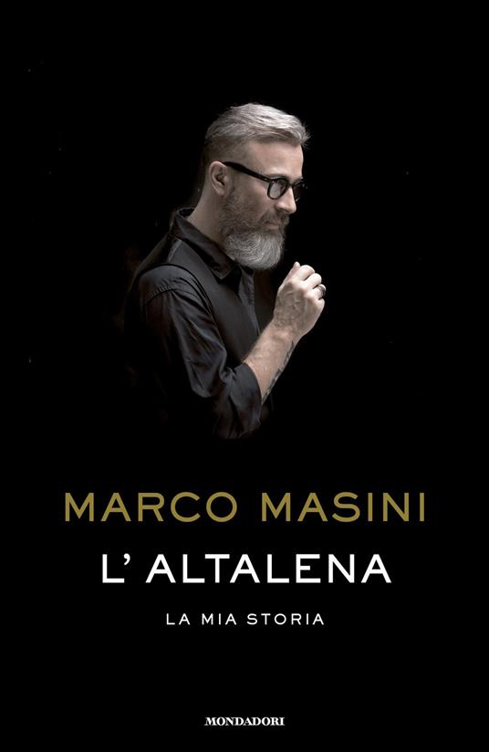 L' altalena. La mia storia - Marco Masini - ebook