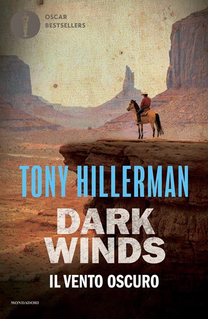 Il vento oscuro. Dark Winds - Tony Hillerman,Stefano Negrini - ebook