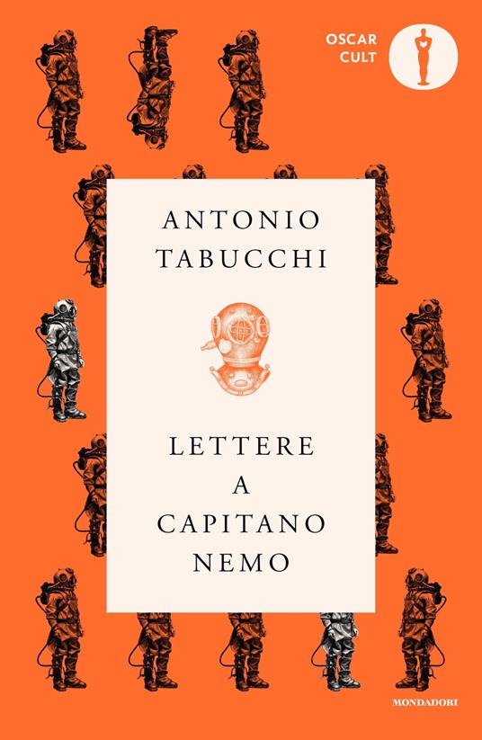 Lettere a capitano Nemo - Antonio Tabucchi,Thea Rimini - ebook