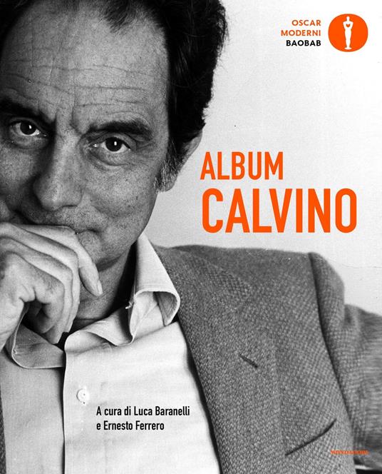 Album Calvino - Luca Baranelli,Ernesto Ferrero - ebook