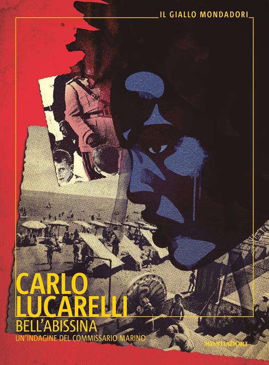 Bell'abissina. Un'indagine del commissario Marino - Carlo Lucarelli - ebook