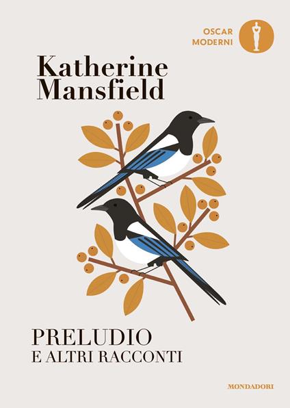 Preludio e altri racconti - Katherine Mansfield,Franca Cavagnoli,Giulia Balducci,Marcella Maffi - ebook