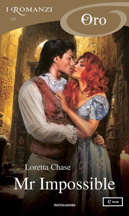 Mr Impossible. The Carsington Brothers. Vol. 2 - Loretta Chase - ebook