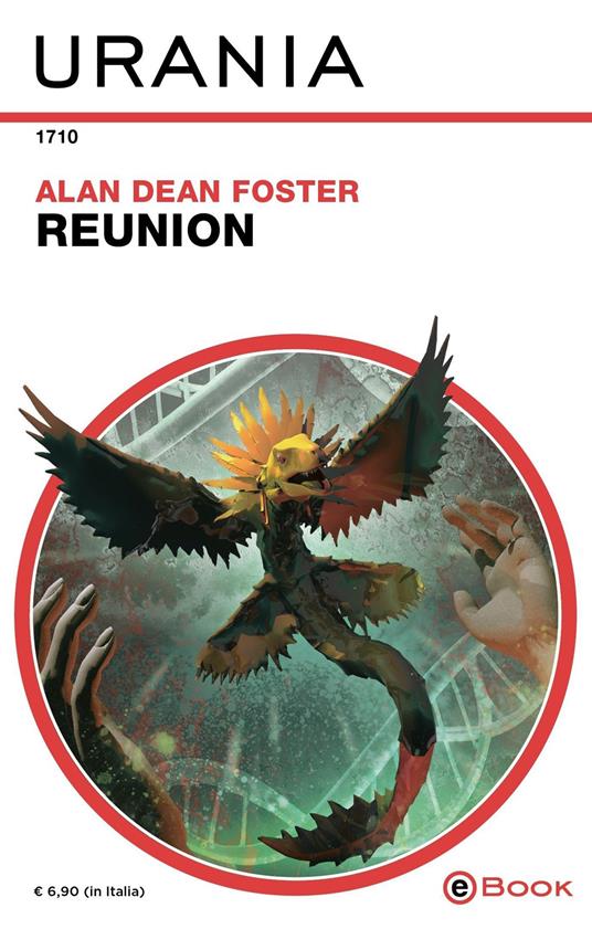 Reunion - Alan Dean Foster - ebook