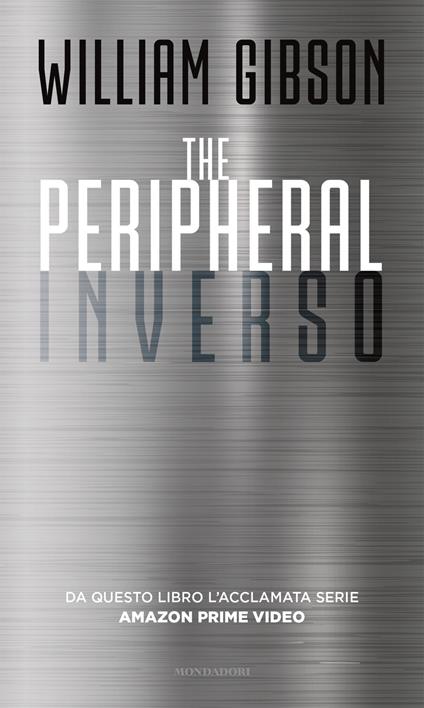 Inverso - William Gibson,Daniele Brolli - ebook