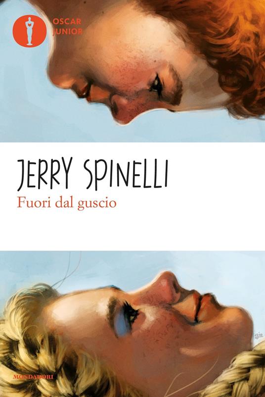 Fuori dal guscio - Jerry Spinelli,Giorgio Baroni,Fabio Paracchini - ebook