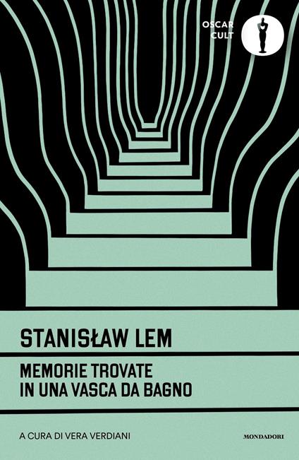 Memorie trovate in una vasca da bagno - Stanislaw Lem,Vera Verdiani - ebook