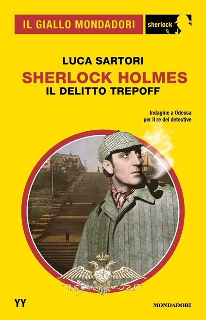 Il delitto Trepoff - Luca Sartori - ebook