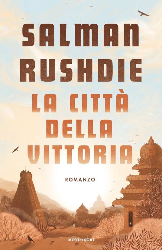 La città della vittoria - Salman Rushdie,Stefano Mogni,Sara Puggioni - ebook