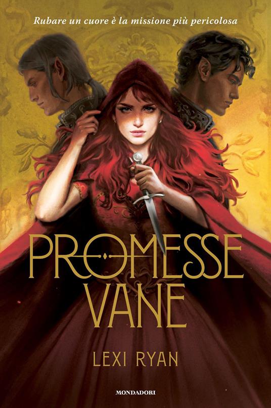 Promesse vane - Lexi Ryan,Vanessa Valentinuzzi - ebook
