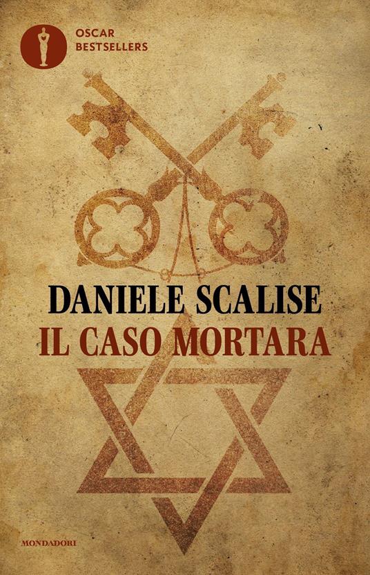 Il caso Mortara - Daniele Scalise - ebook