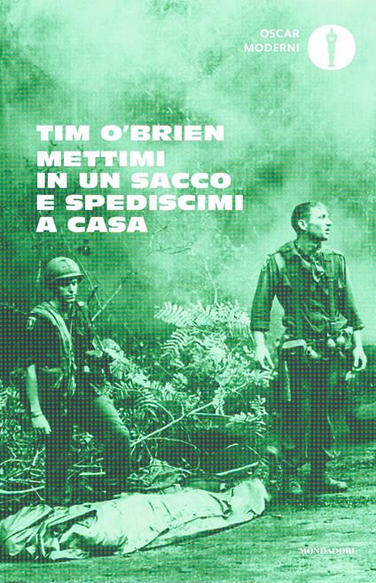 Mettimi in un sacco e spediscimi a casa - Tim O'Brien,Annalisa Carena - ebook