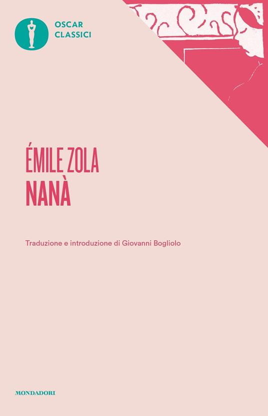 Nanà - Émile Zola,Giovanni Bogliolo - ebook