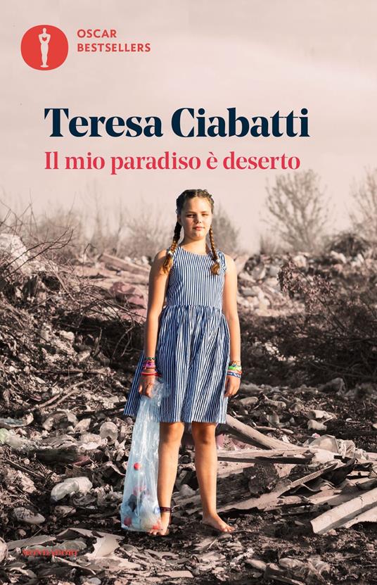 Il mio paradiso è deserto - Teresa Ciabatti - ebook