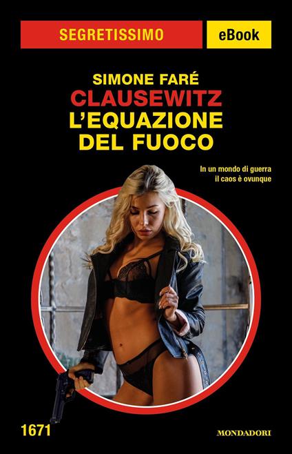 Clausewitz. L'equazione del fuoco - Simone Faré - ebook