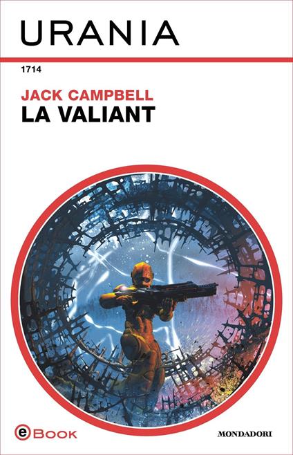 La Valiant - Jack Campbell - ebook