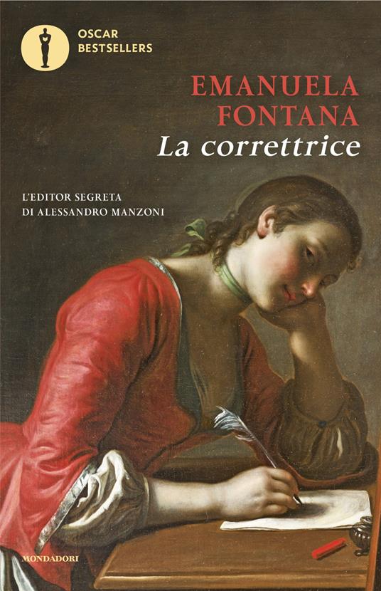 La correttrice - Emanuela Fontana - ebook