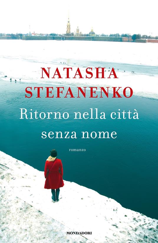 Ritorno nella città senza nome - Natasha Stefanenko - ebook