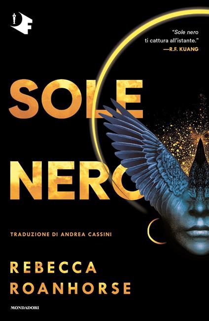 Sole nero. Vol. 1 - Rebecca Roanhorse,Andrea Cassini - ebook