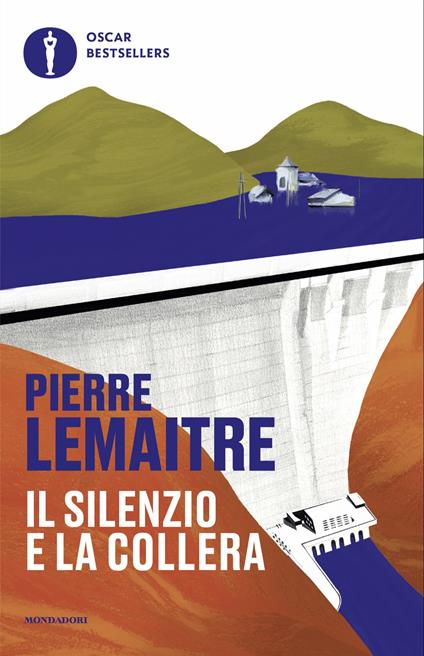 Il silenzio e la collera - Pierre Lemaitre,Elena Cappellini - ebook
