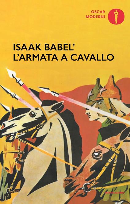 L' armata a cavallo - Isaak Babel',Gianlorenzo Pacini - ebook