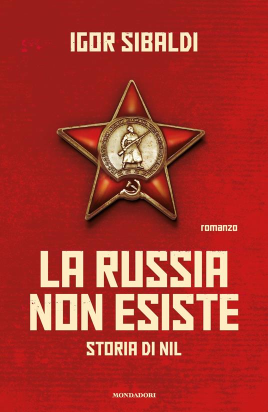La Russia non esiste. Storia di Nil - Igor Sibaldi - ebook