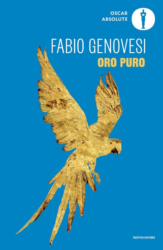 Oro puro - Fabio Genovesi - ebook
