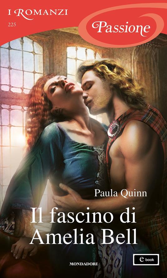 Il fascino di Amelia Bell. The MacGregors: Highland Heirs. Vol. 1 - Paula Quinn - ebook