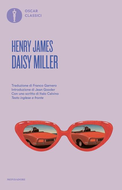 Daisy Miller. Testo inglese a fronte - Henry James,Franco Garnero - ebook