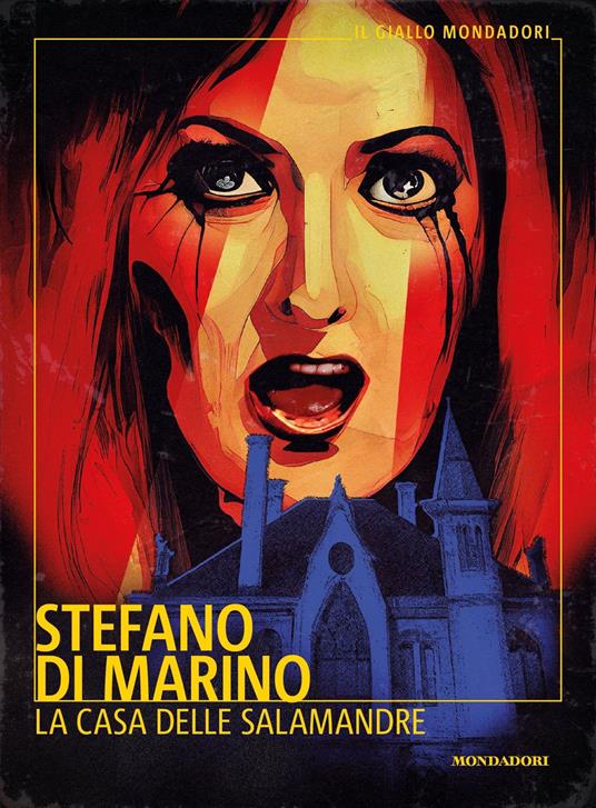 La Casa delle Salamandre - Stefano Di Marino - ebook