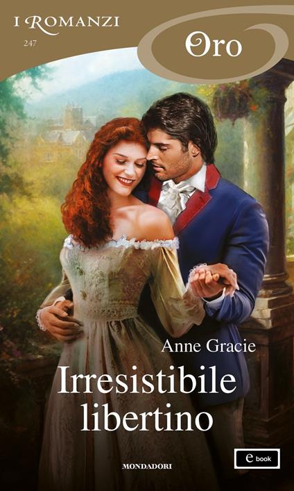 Irresistibile libertino. The Merridew sisters. Vol. 1 - Anne Gracie - ebook