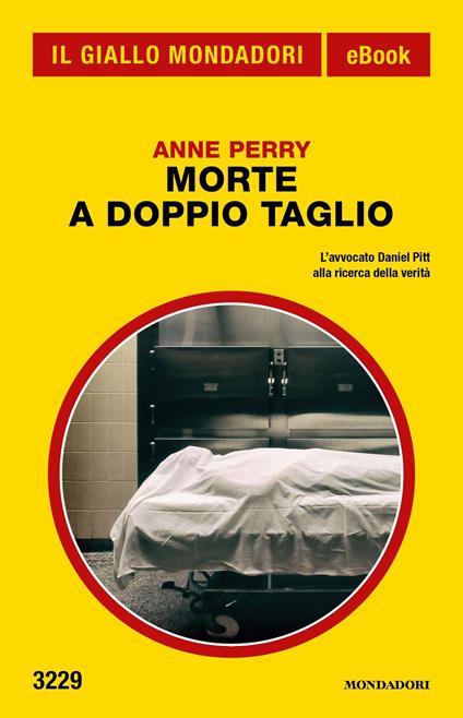 Morte a doppio taglio - Anne Perry - ebook