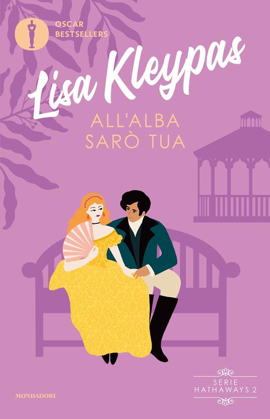 All'alba sarò tua - Lisa Kleypas,Piera Marin - ebook