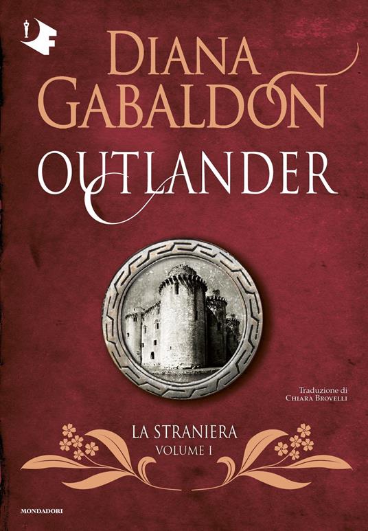 La straniera. Outlander. Vol. 1 - Diana Gabaldon,Chiara Brovelli - ebook