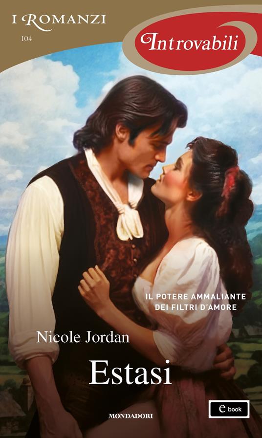 Estasi - Nicole Jordan - ebook
