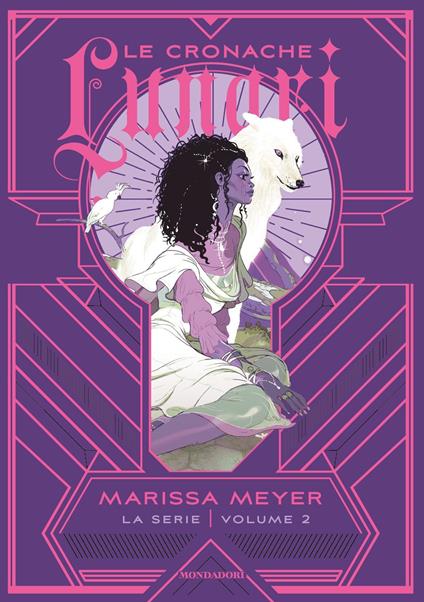 Le cronache lunari. Vol. 2 - Marissa Meyer,Maria Carla Dallavalle - ebook