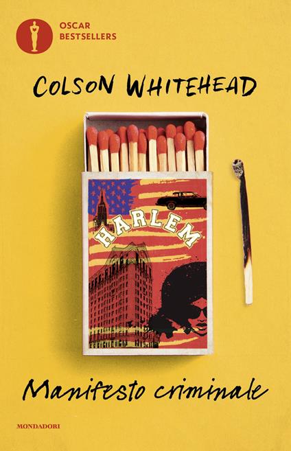 Manifesto criminale - Colson Whitehead,Silvia Pareschi - ebook